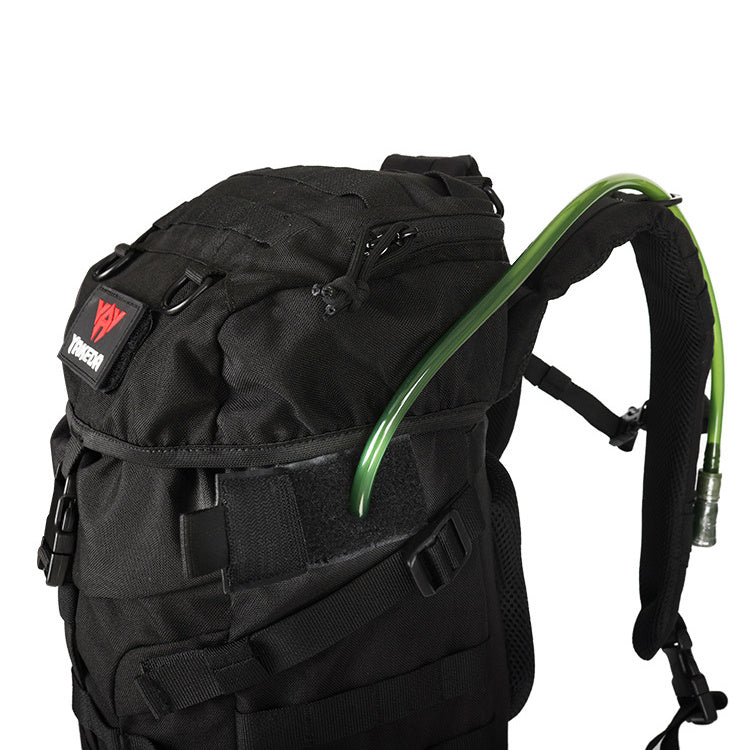 60L Large Capacity Outdoor Camping Backpack
