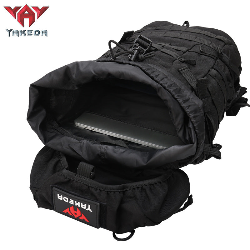 60L Large Capacity Outdoor Camping Backpack