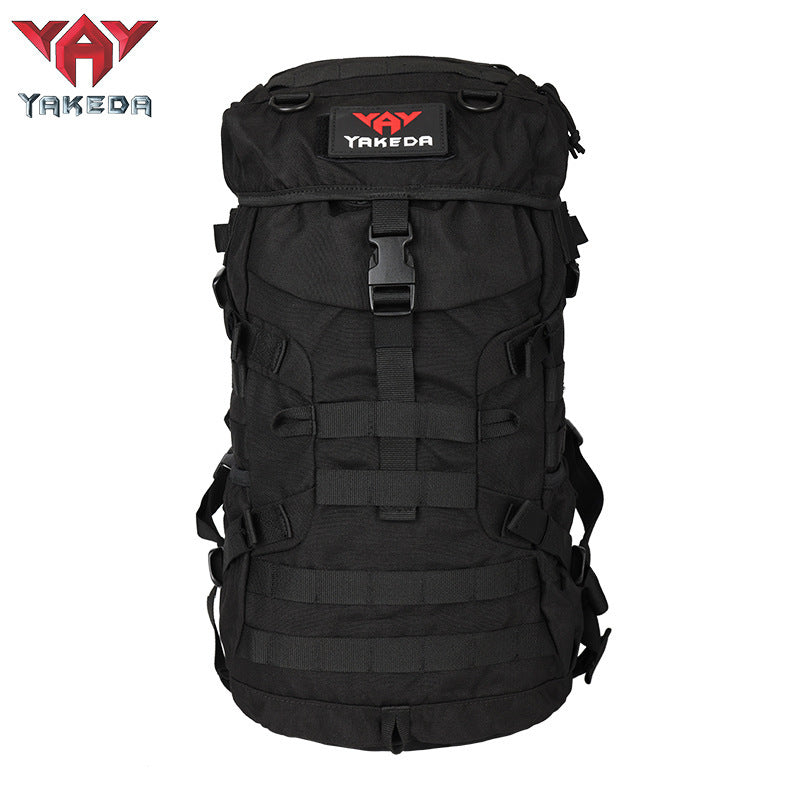 60L Large Capacity Outdoor Camping Backpack