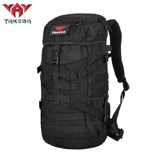 60L Large Capacity Outdoor Camping Backpack