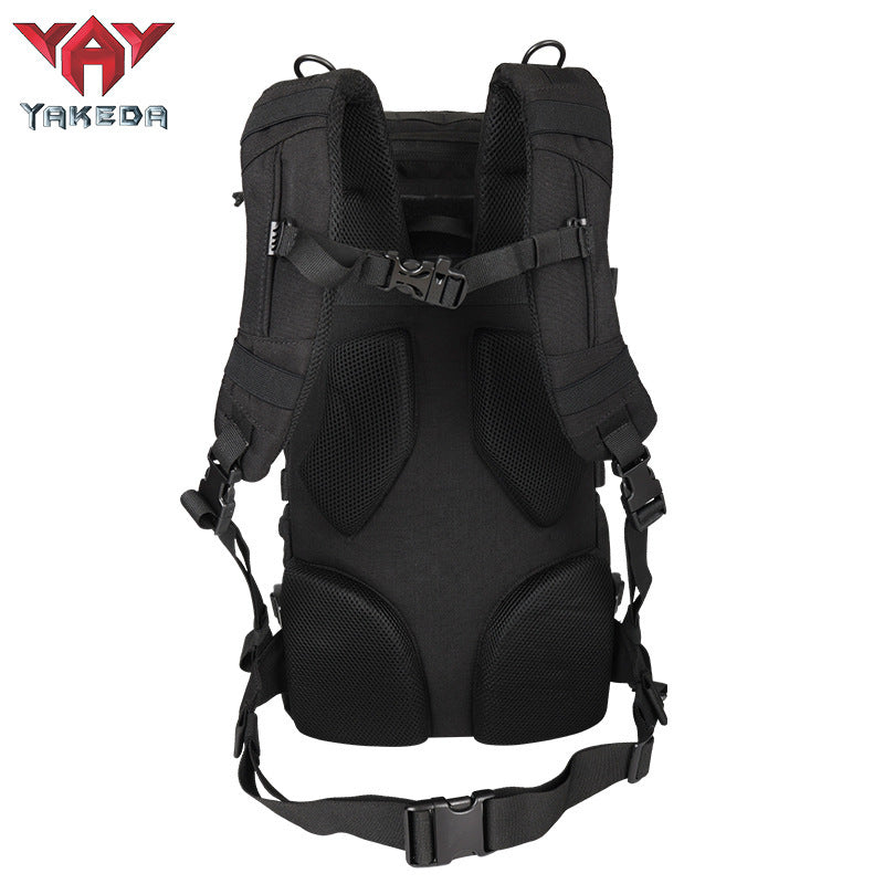 60L Large Capacity Outdoor Camping Backpack